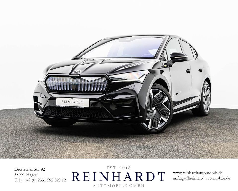 Skoda Enyaq 2023