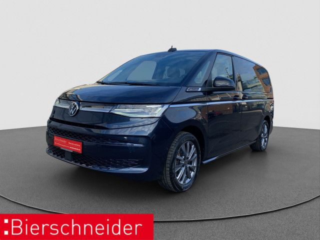 Volkswagen T7 Multivan 2024