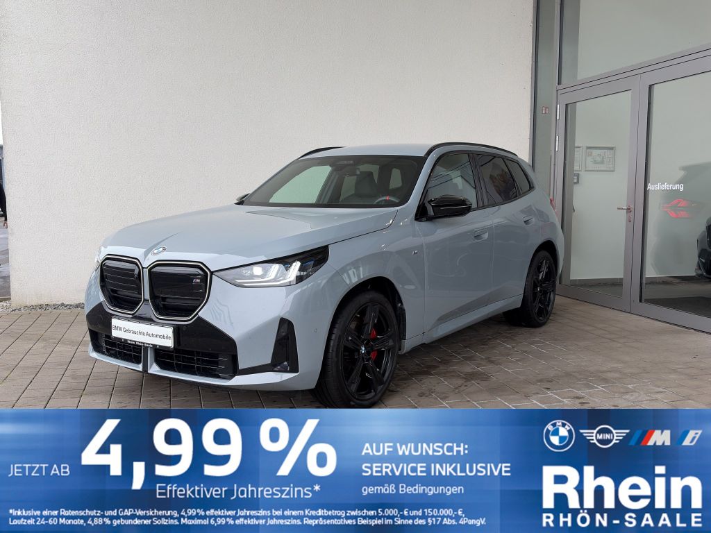 BMW X3 M50 2025