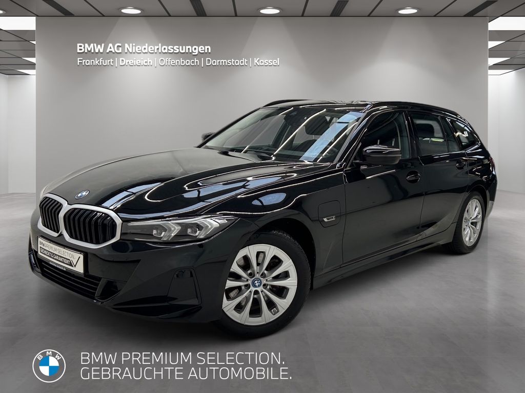 BMW 320 2022