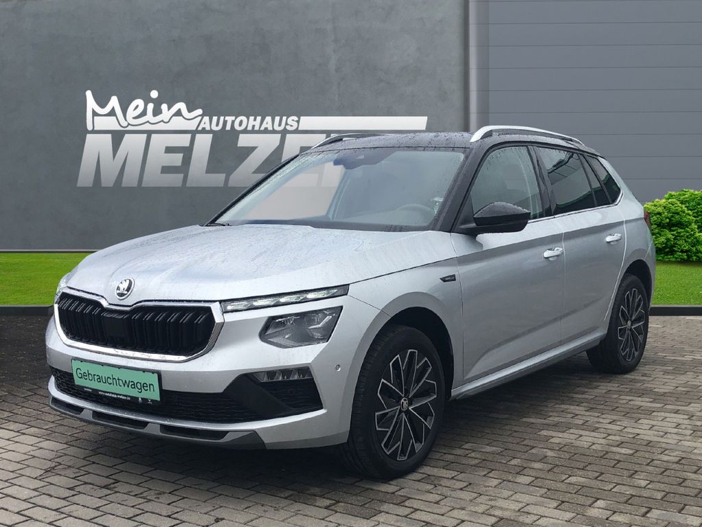 Skoda Kamiq 2024