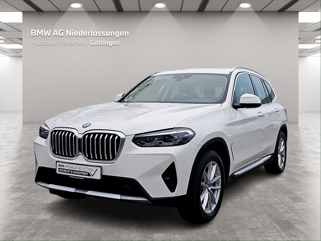 BMW X3 2022