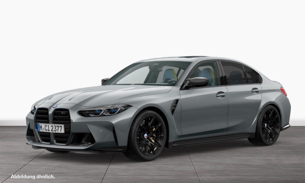BMW M3 2022