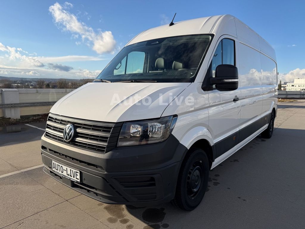 Volkswagen Crafter 2024