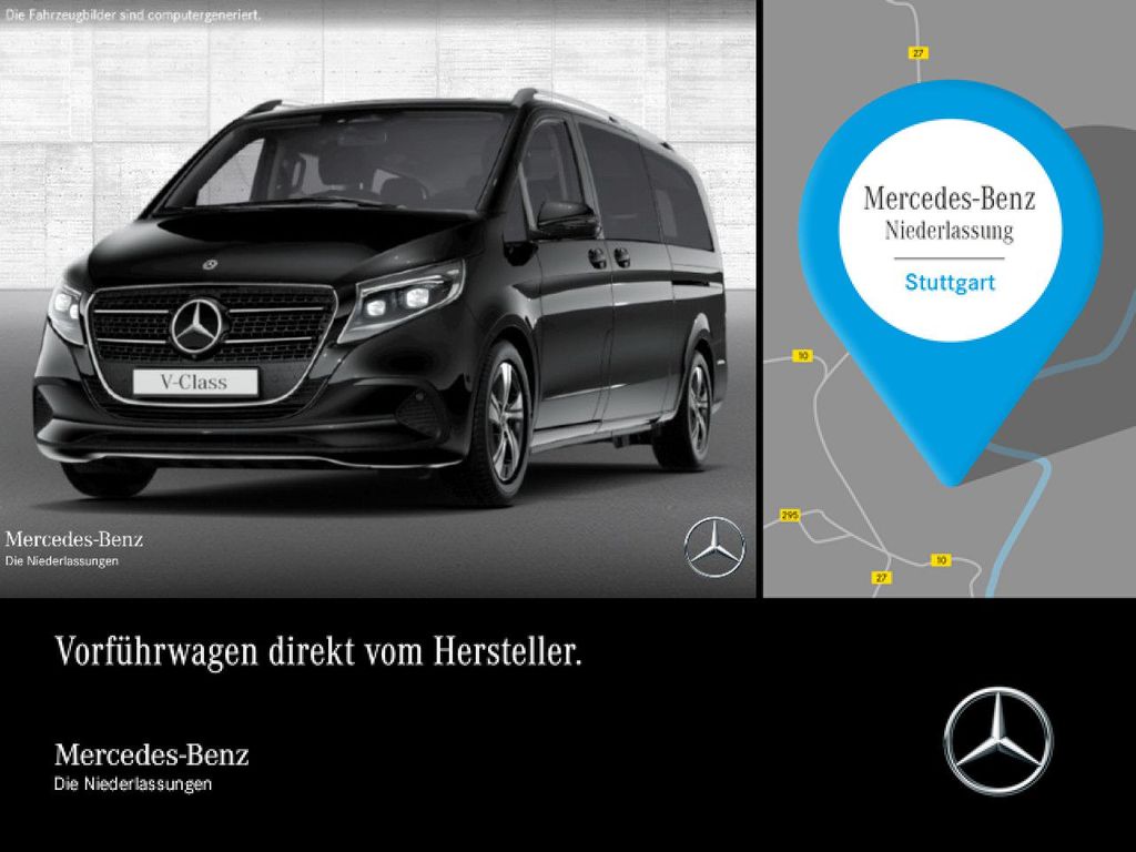 Mercedes-Benz V 300 2025