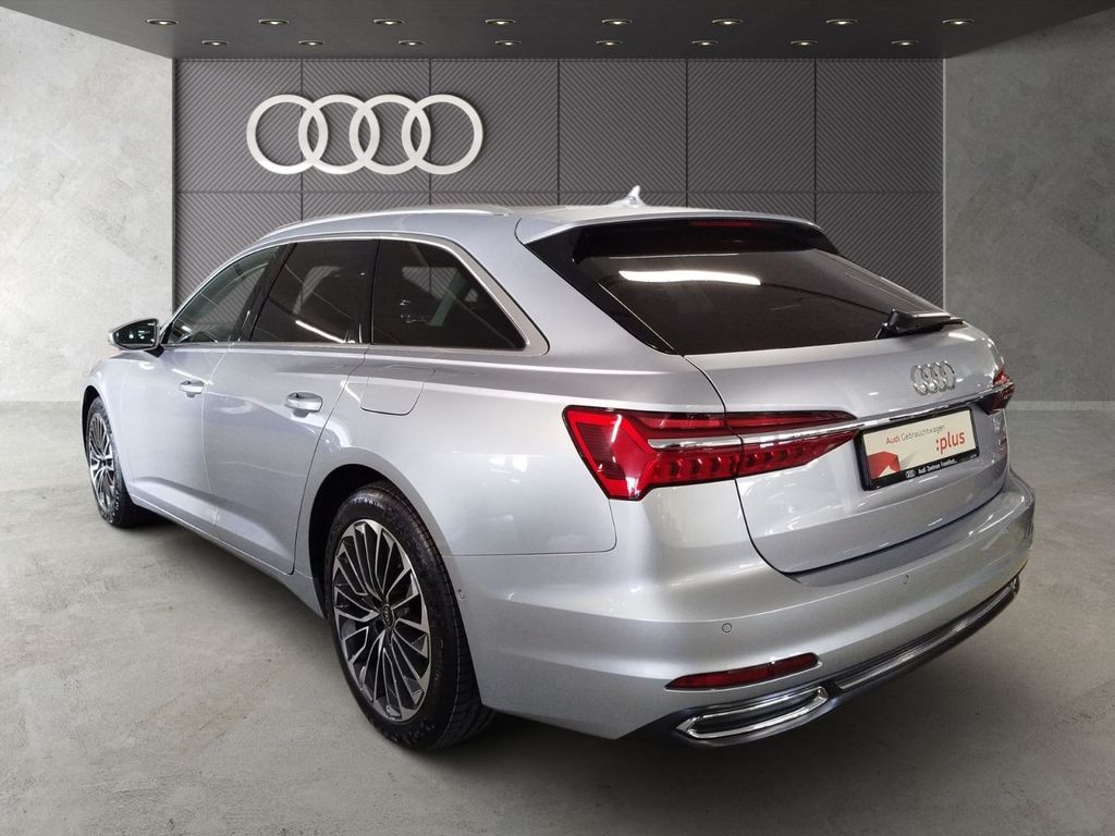 Audi A6 2022