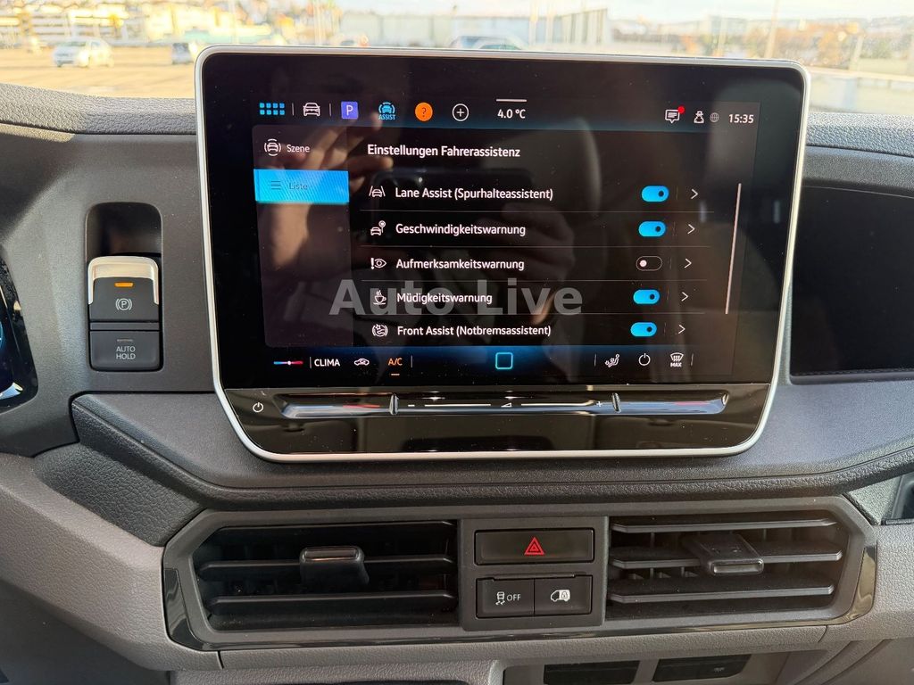 Volkswagen Crafter 2024