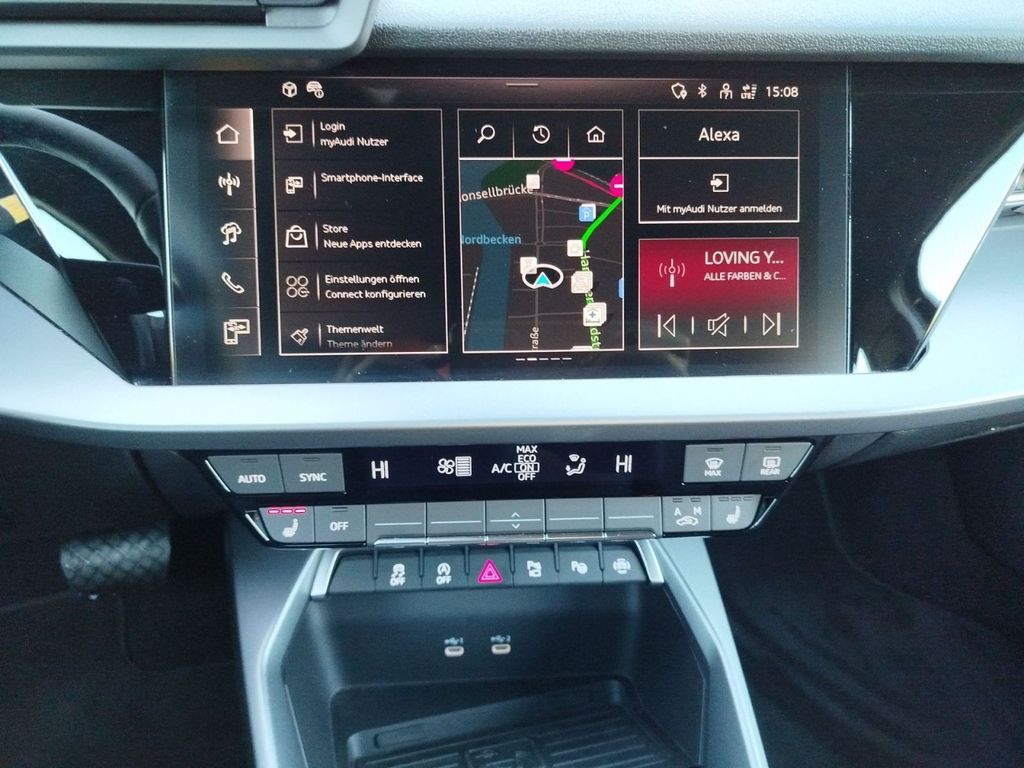 Audi A3 2025