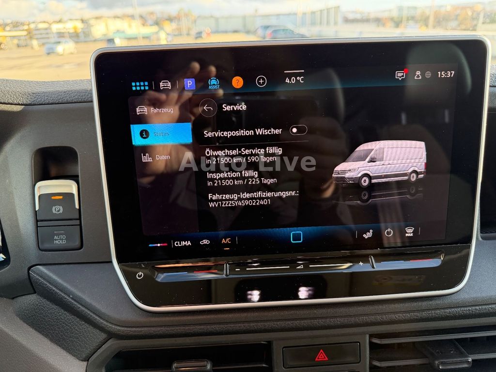 Volkswagen Crafter 2024