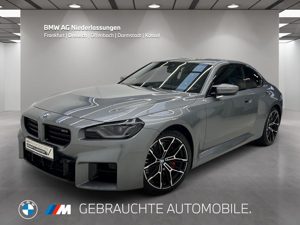 BMW M2 2025
