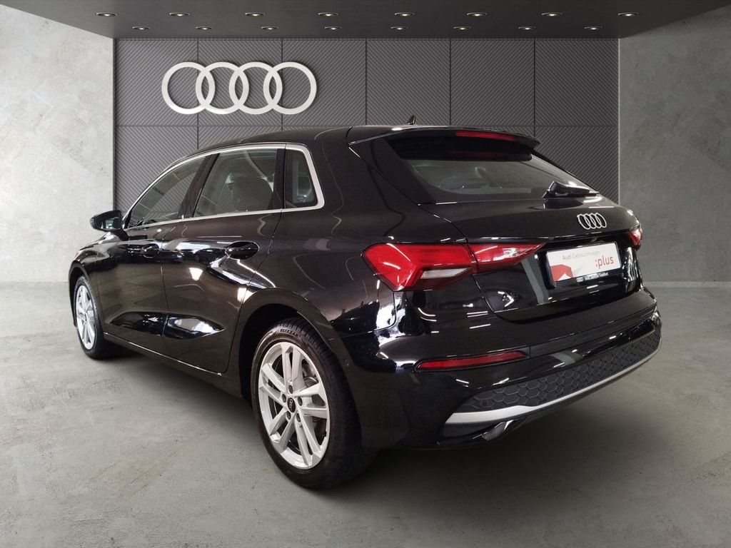 Audi A3 2025