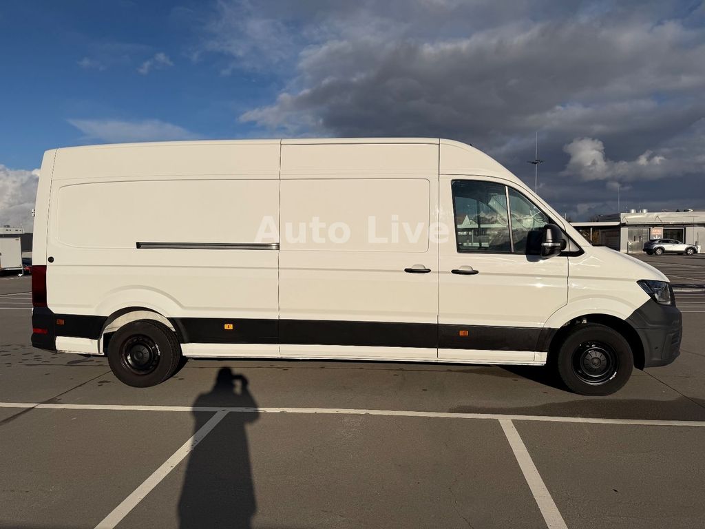 Volkswagen Crafter 2024