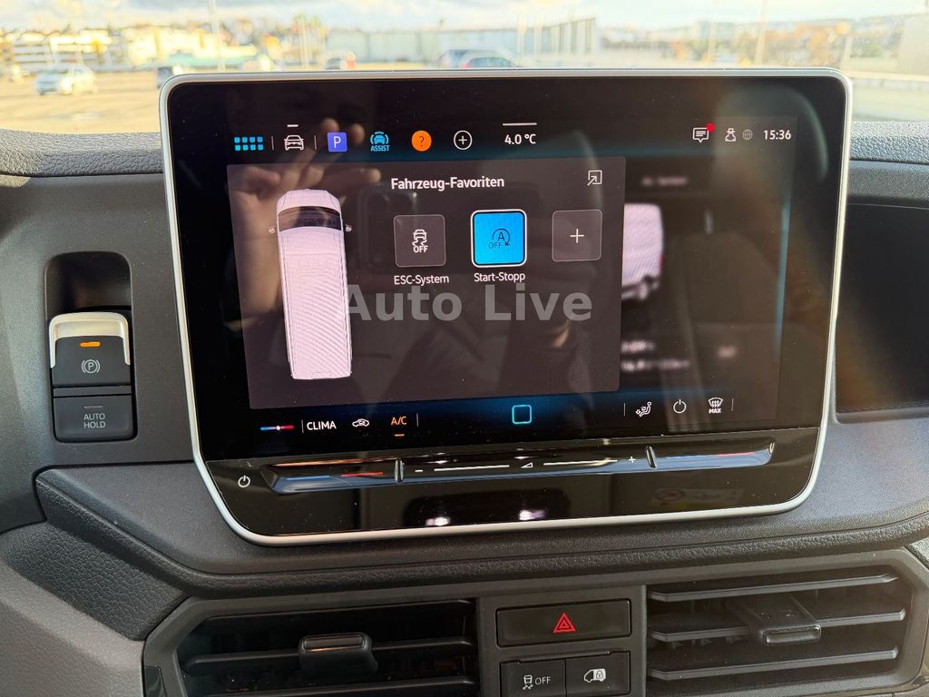 Volkswagen Crafter 2024