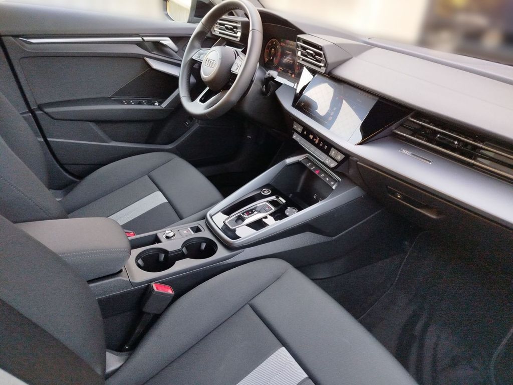 Audi A3 2025