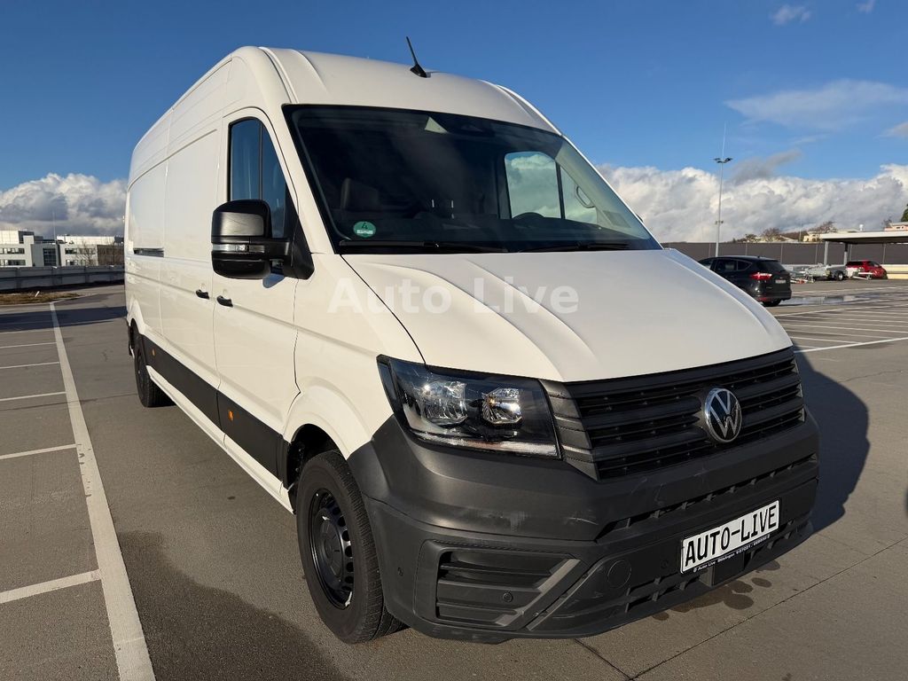 Volkswagen Crafter 2024