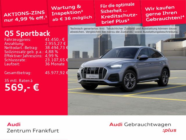 Audi Q5 2022
