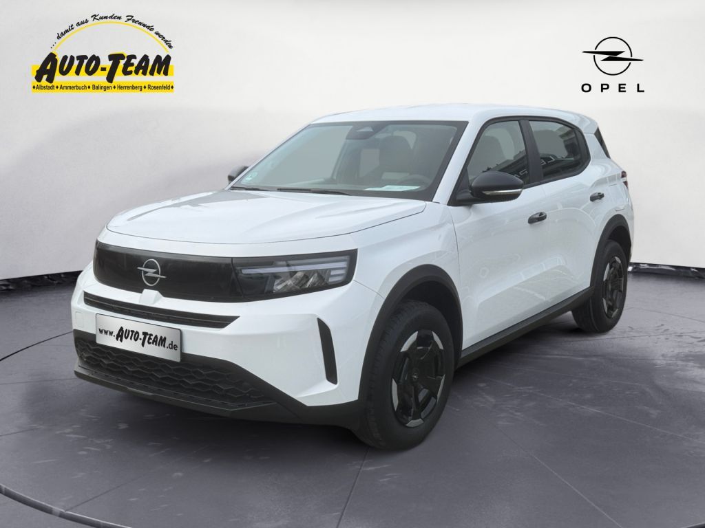 Opel Frontera 2025