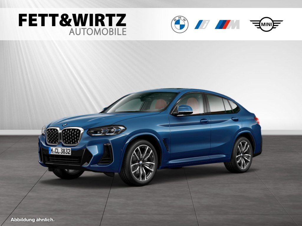 BMW X4 2025