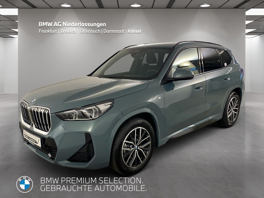 BMW X1 2025