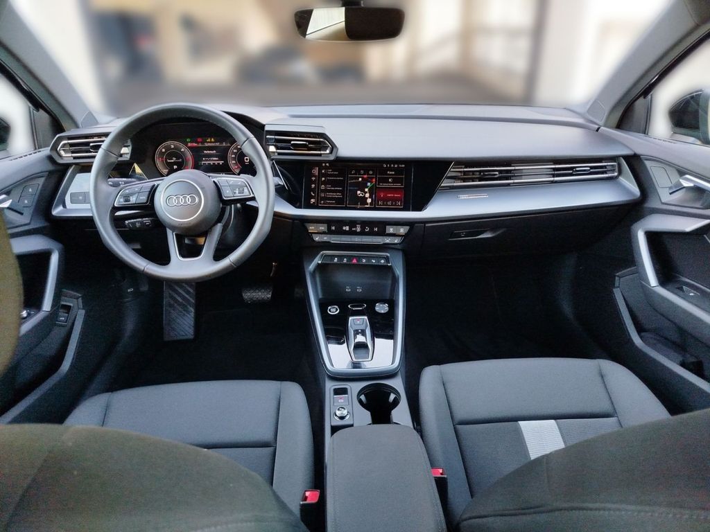 Audi A3 2025