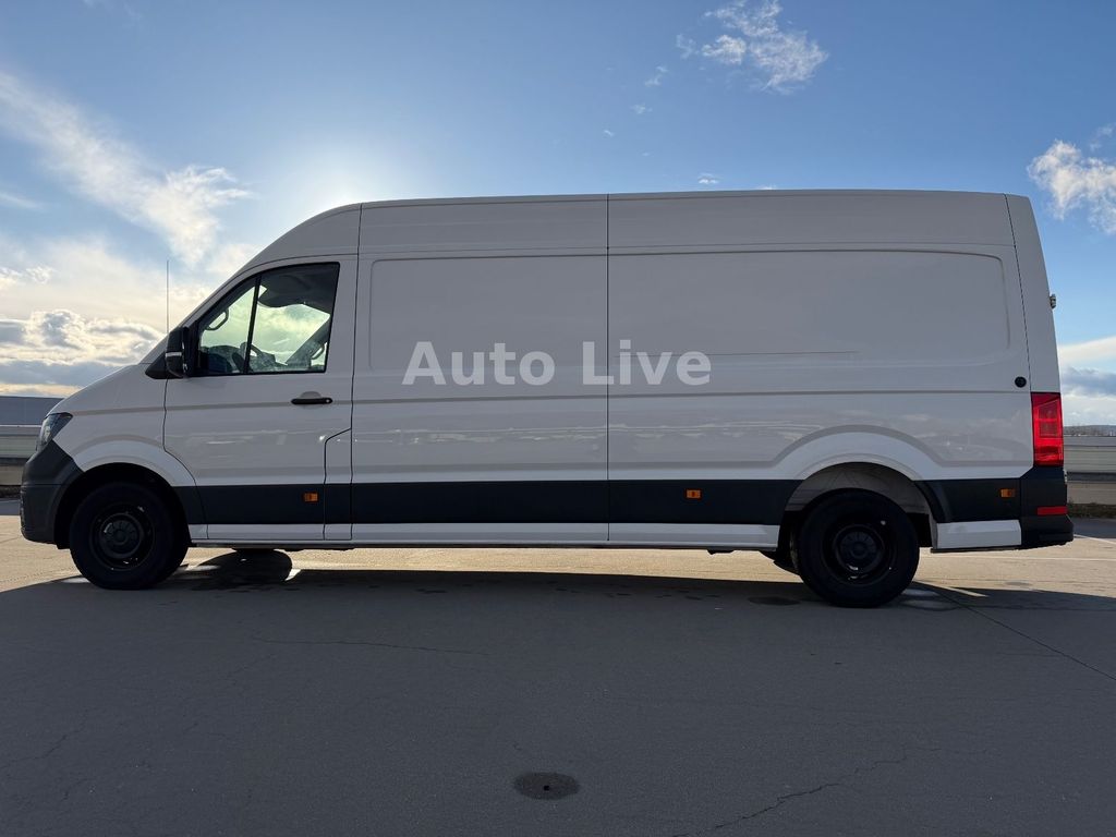 Volkswagen Crafter 2024
