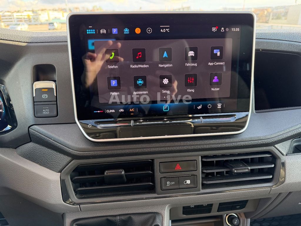 Volkswagen Crafter 2024