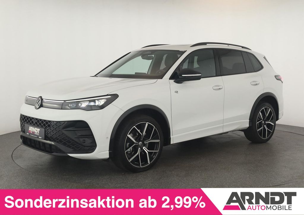 Volkswagen Tiguan 2025