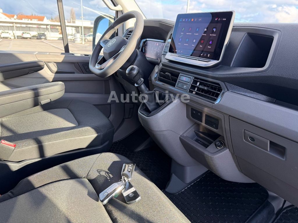 Volkswagen Crafter 2024