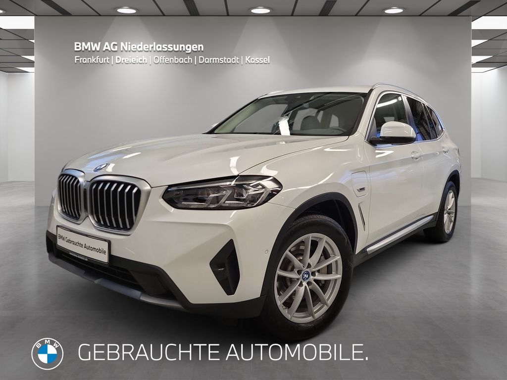 BMW X3 2022