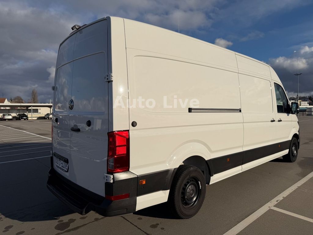 Volkswagen Crafter 2024