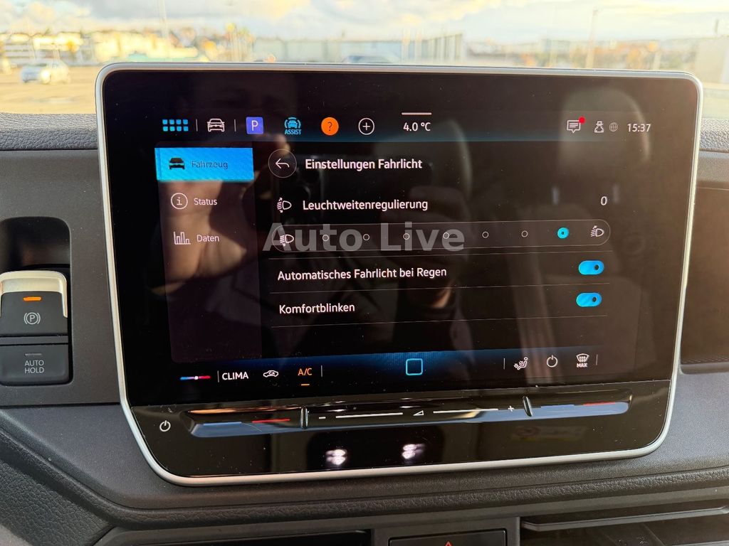 Volkswagen Crafter 2024