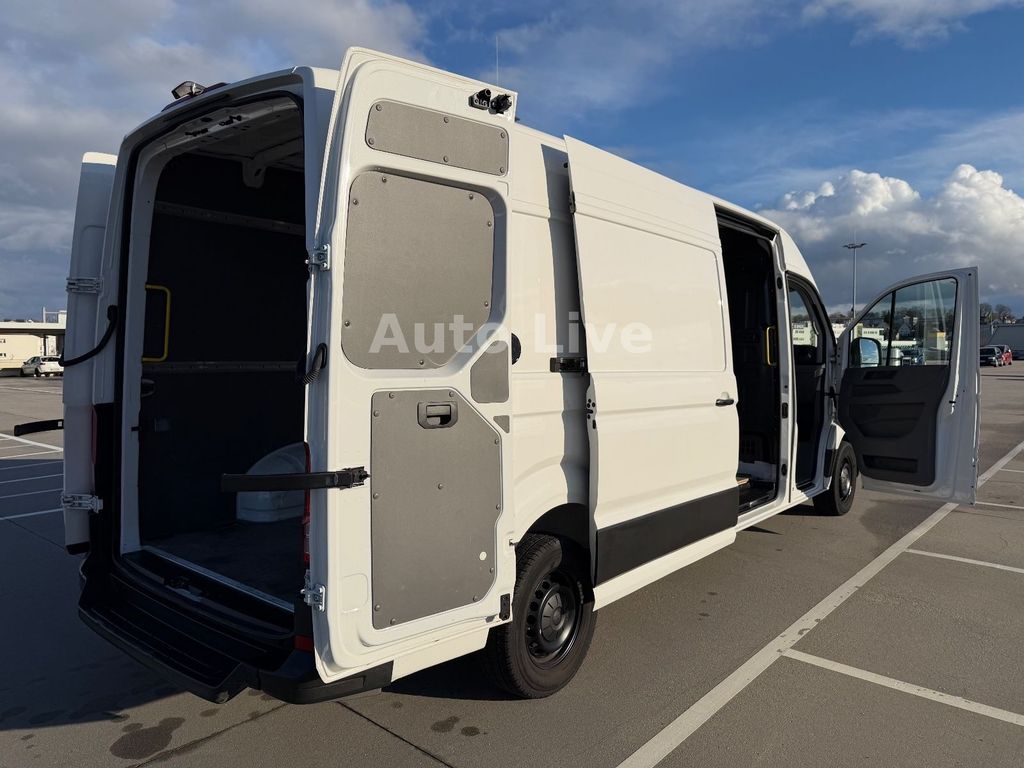 Volkswagen Crafter 2024