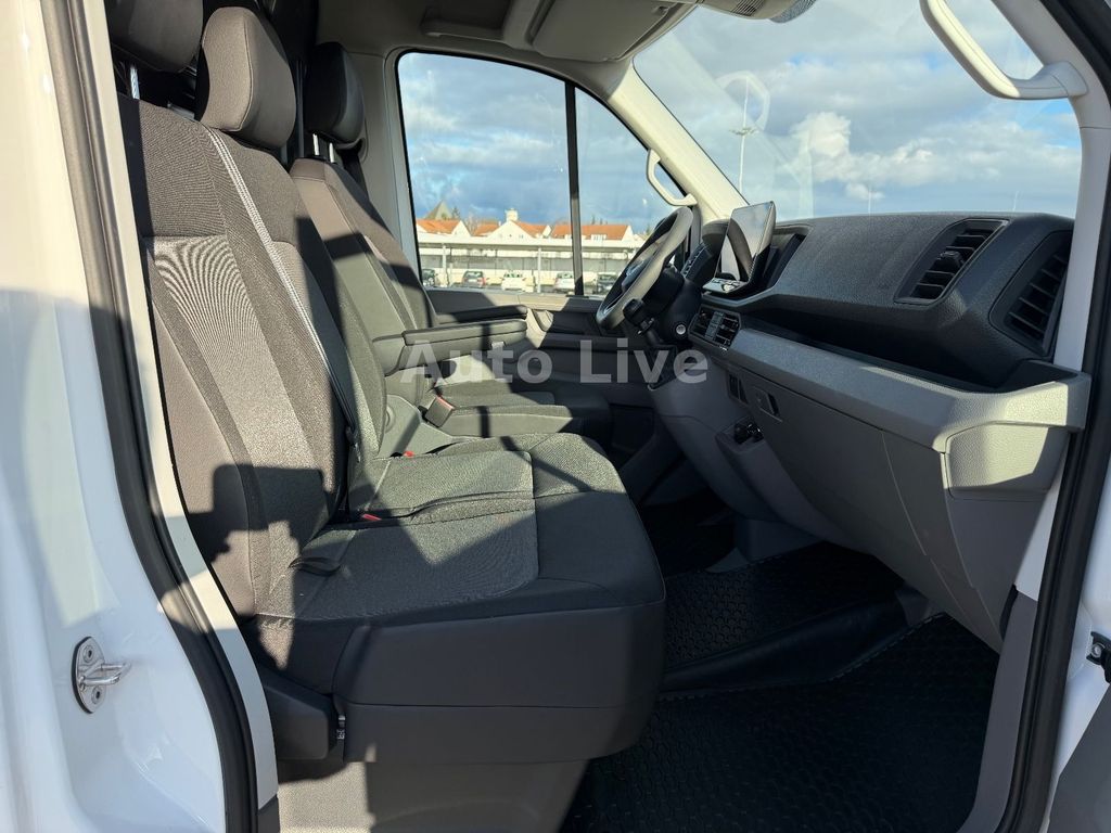 Volkswagen Crafter 2024