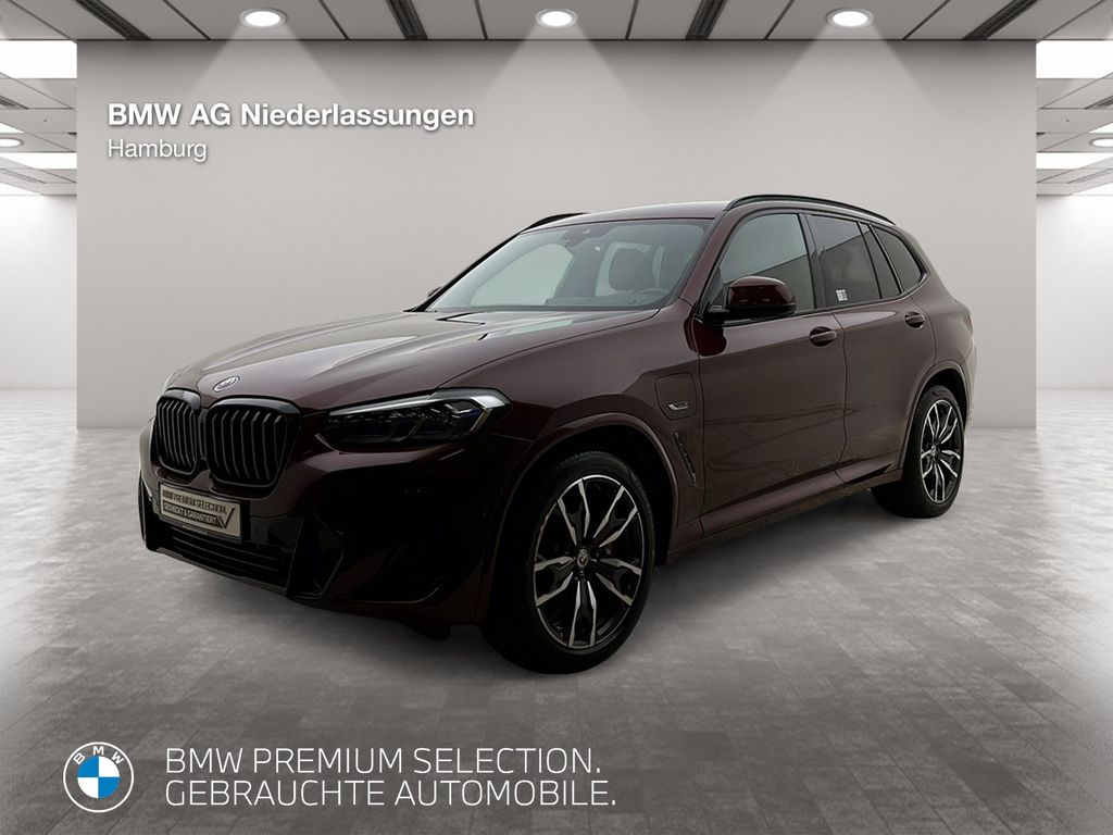 BMW X3 2022