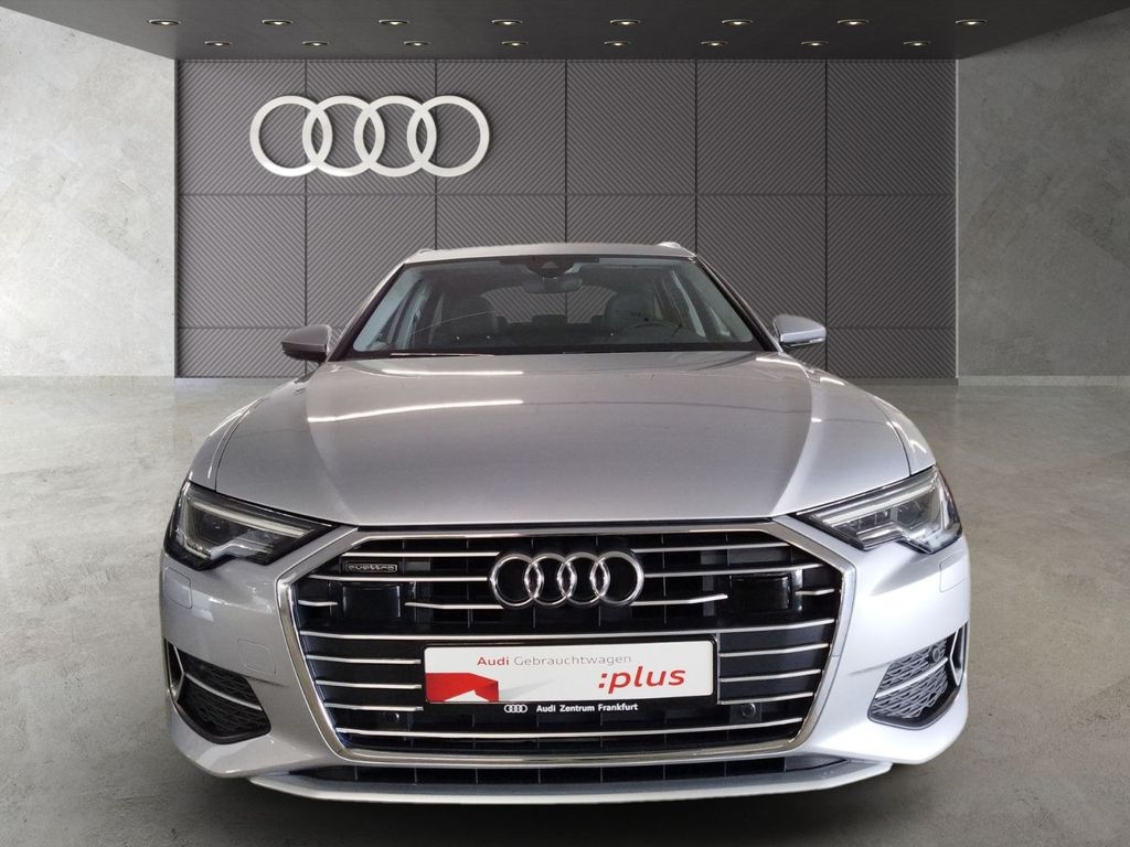 Audi A6 2022