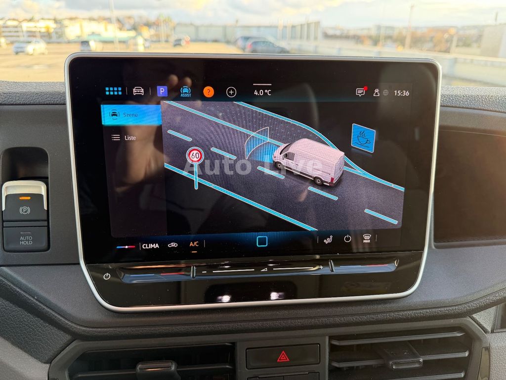 Volkswagen Crafter 2024