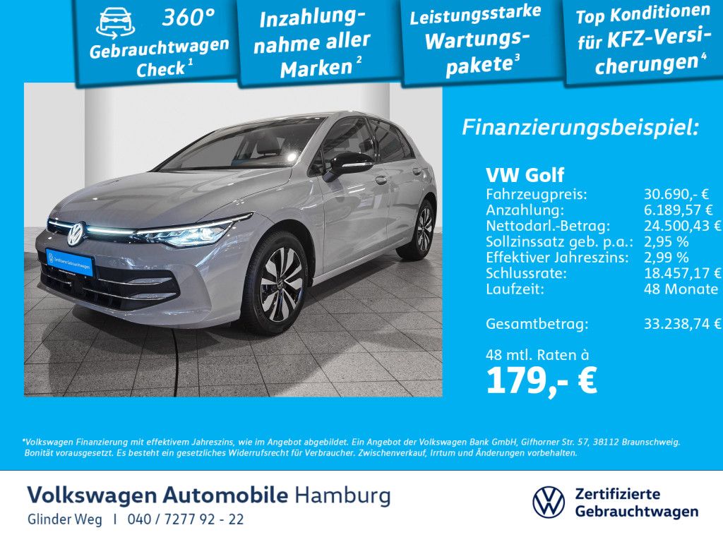 Volkswagen Golf 2025