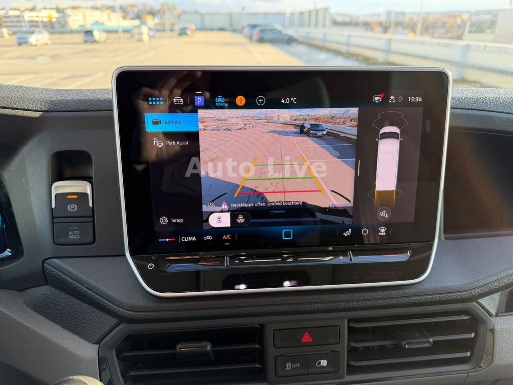 Volkswagen Crafter 2024