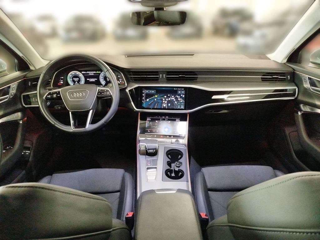Audi A6 2022