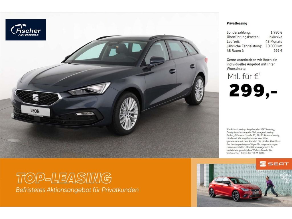 Seat Leon