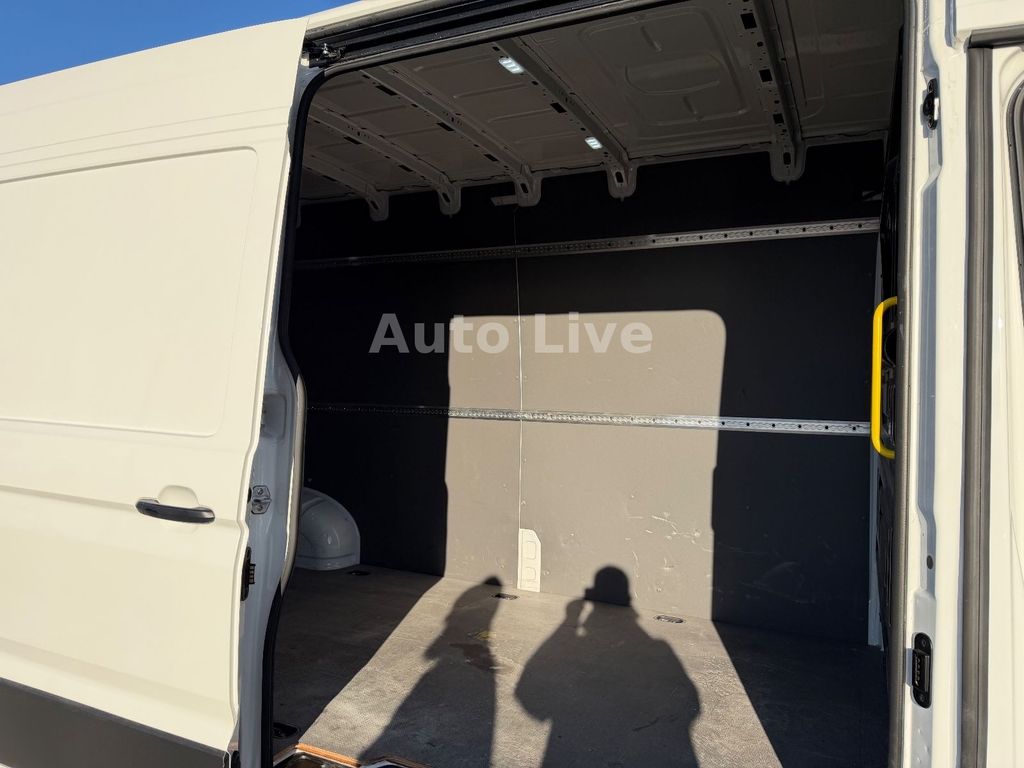 Volkswagen Crafter 2024