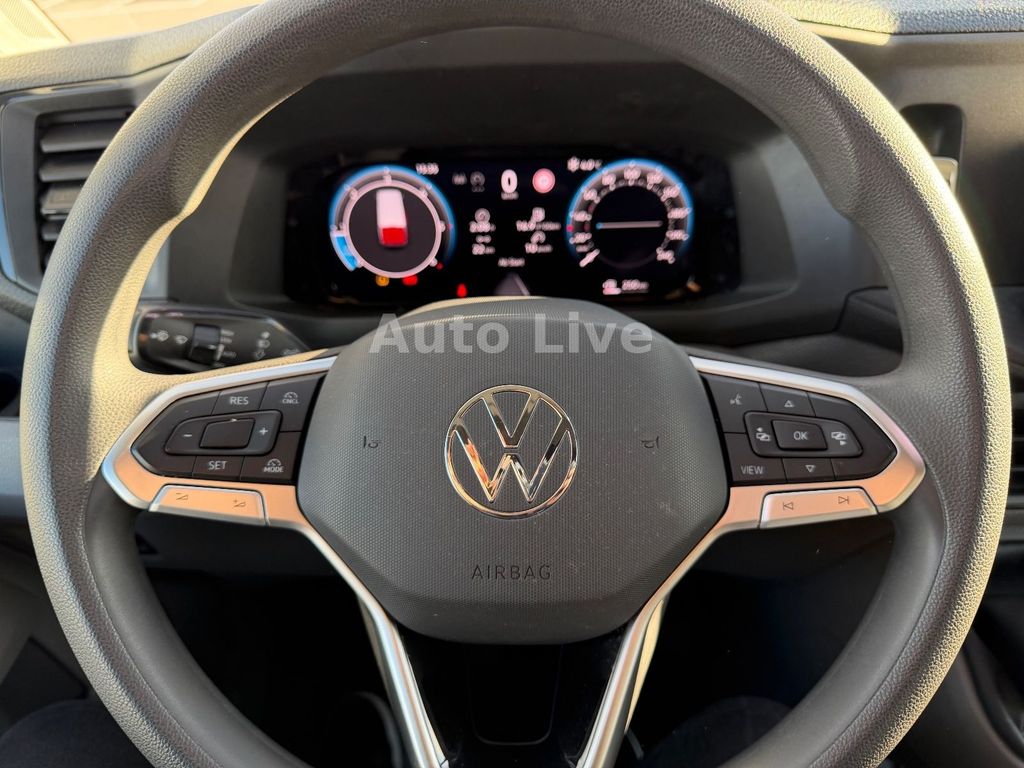 Volkswagen Crafter 2024