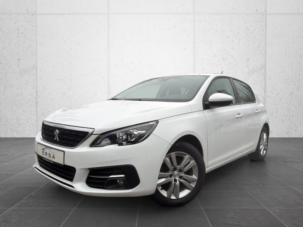 Peugeot 308 2021