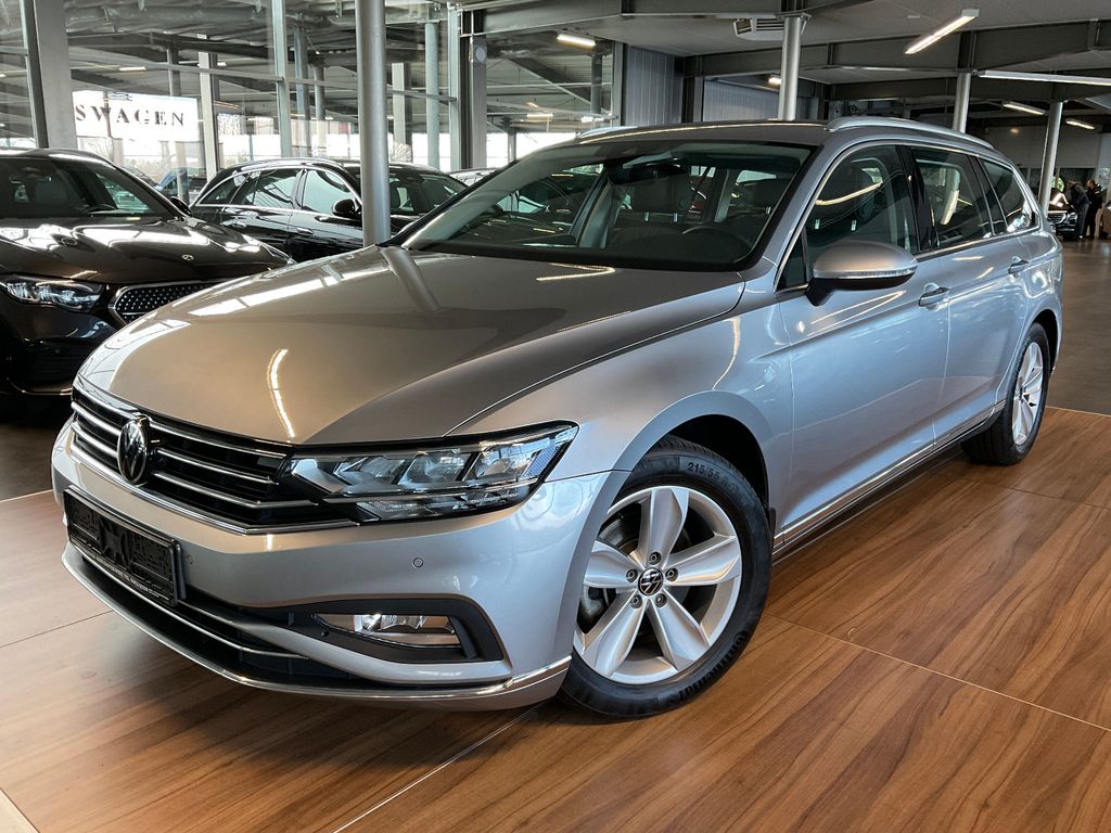Volkswagen Passat Variant 2024
