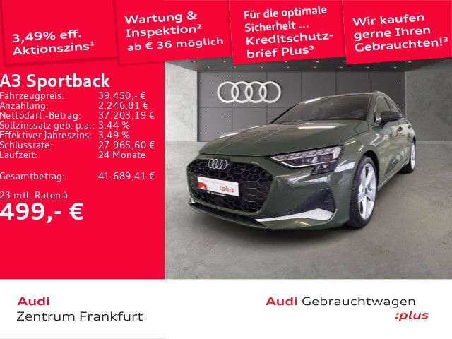 Audi A3 2025