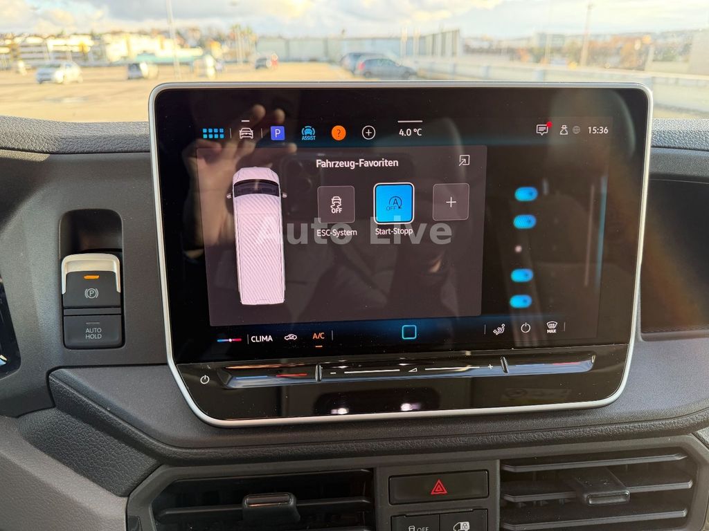 Volkswagen Crafter 2024