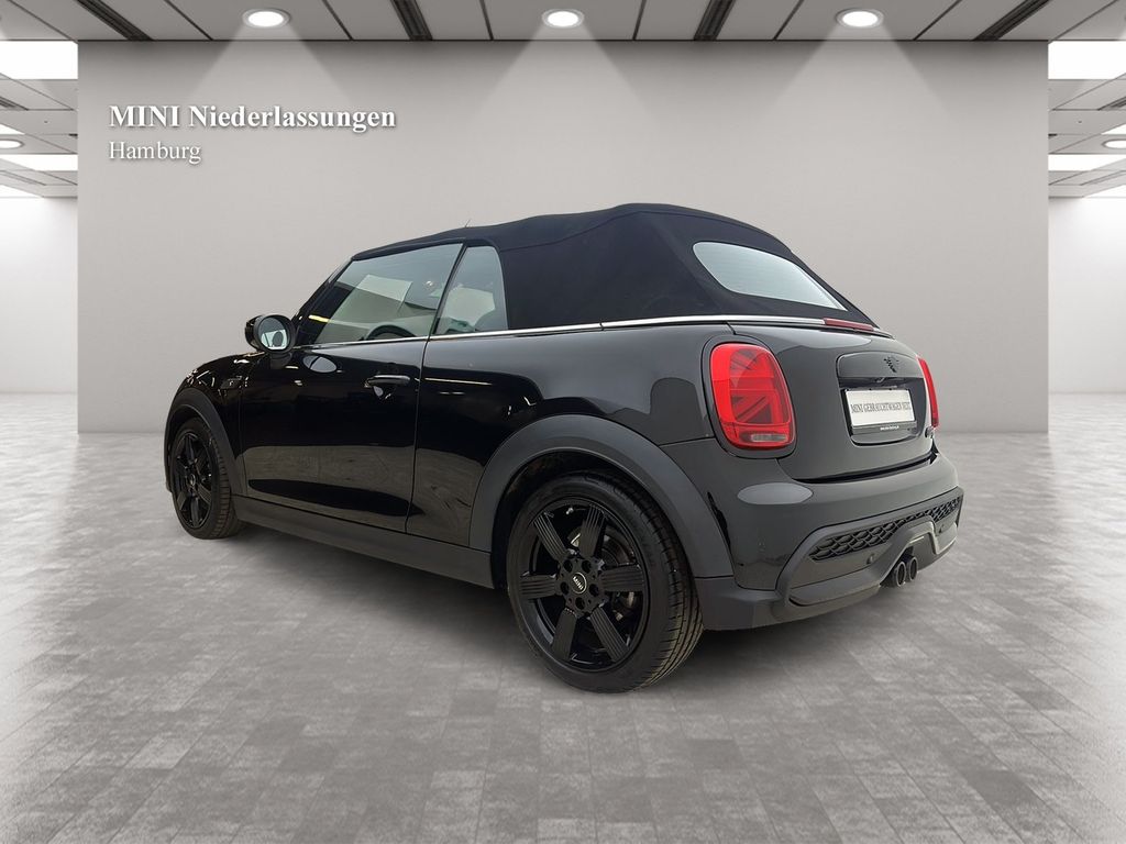 MINI Cooper S Cabrio 2021