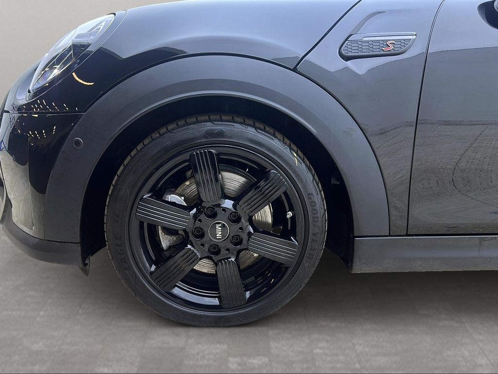 MINI Cooper S Cabrio 2021