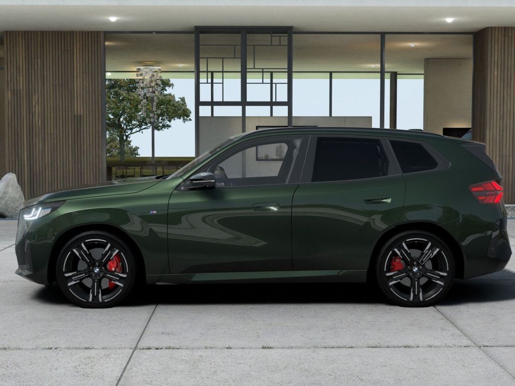 BMW X3 M50
