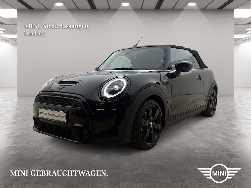 MINI Cooper S Cabrio 2021